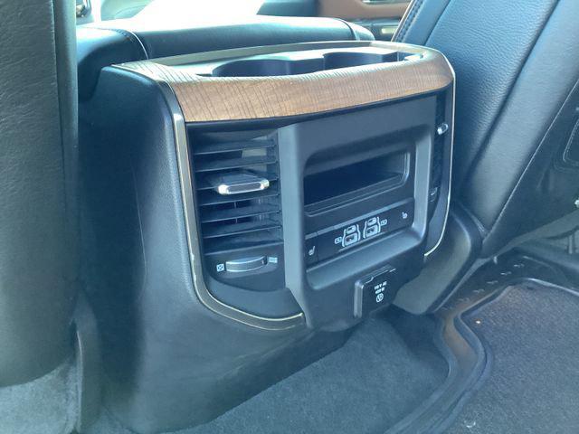 2021 Ram 1500 Limited Longhorn Crew Cab 4x2 5'7" Box