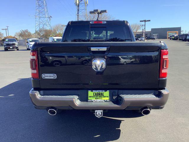 2021 Ram 1500 Limited Longhorn Crew Cab 4x2 5'7" Box