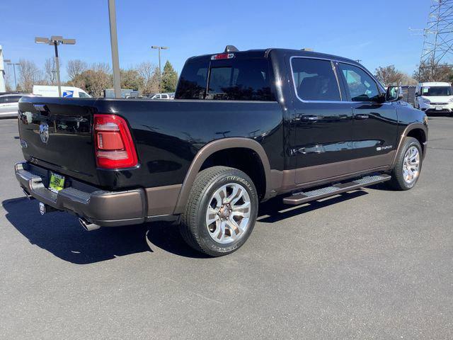 2021 Ram 1500 Limited Longhorn Crew Cab 4x2 5'7" Box