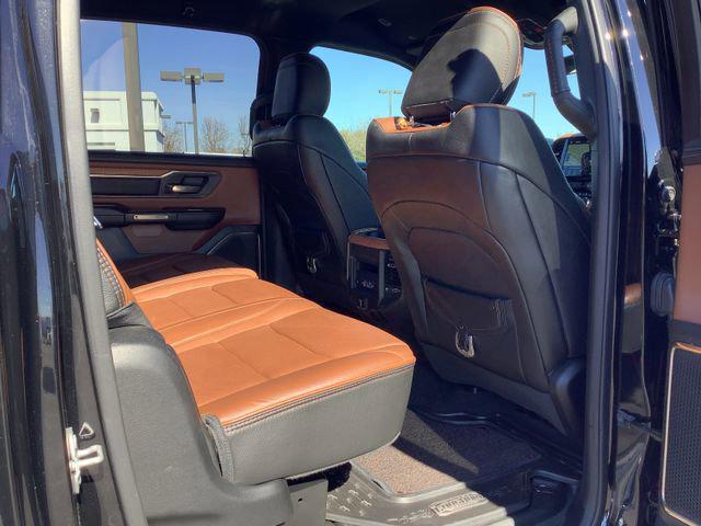 2021 Ram 1500 Limited Longhorn Crew Cab 4x2 5'7" Box