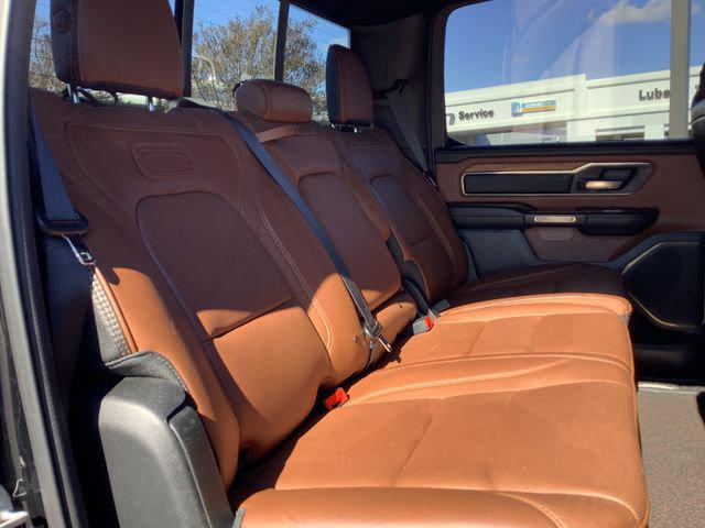 2021 Ram 1500 Limited Longhorn Crew Cab 4x2 5'7" Box