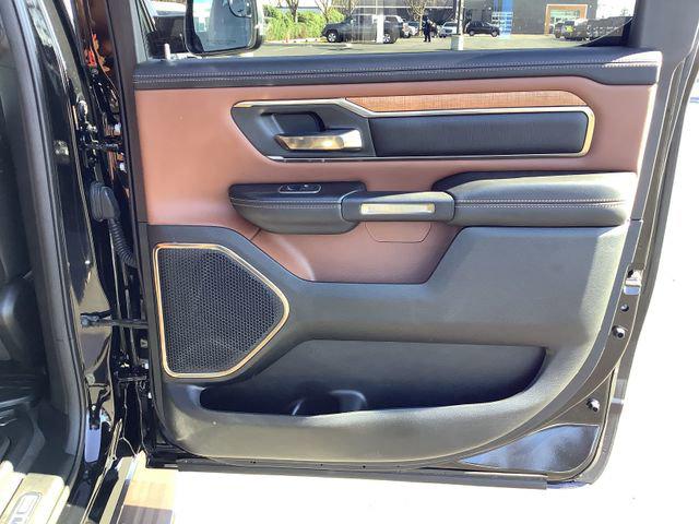 2021 Ram 1500 Limited Longhorn Crew Cab 4x2 5'7" Box