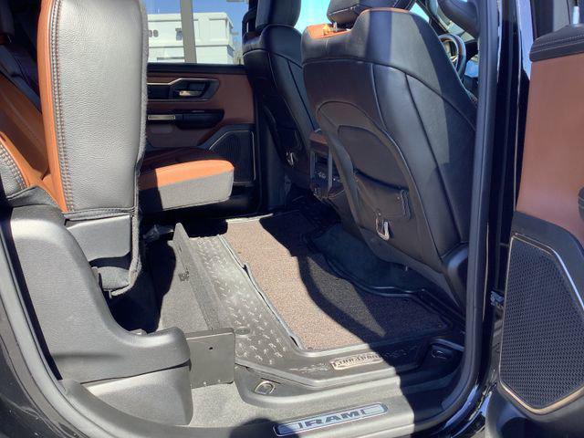 2021 Ram 1500 Limited Longhorn Crew Cab 4x2 5'7" Box