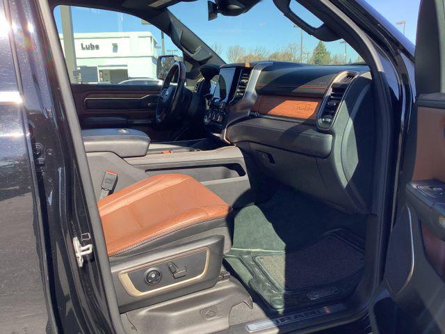 2021 Ram 1500 Limited Longhorn Crew Cab 4x2 5'7" Box
