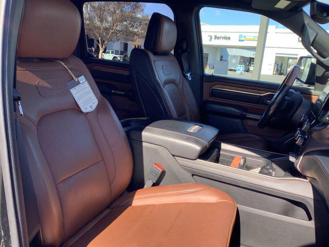 2021 Ram 1500 Limited Longhorn Crew Cab 4x2 5'7" Box