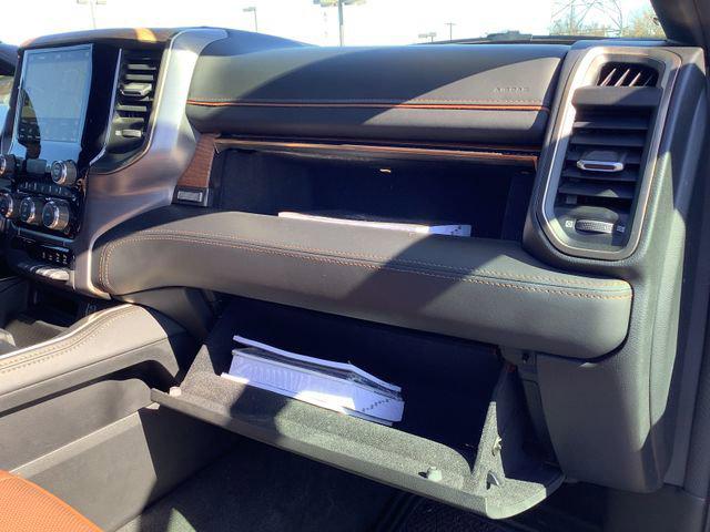 2021 Ram 1500 Limited Longhorn Crew Cab 4x2 5'7" Box
