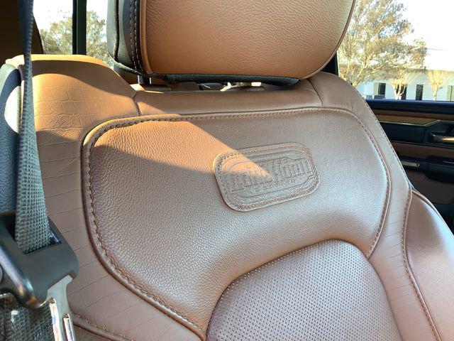 2021 Ram 1500 Limited Longhorn Crew Cab 4x2 5'7" Box