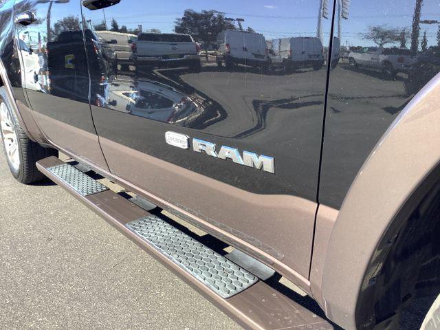 2021 Ram 1500 Limited Longhorn Crew Cab 4x2 5'7" Box