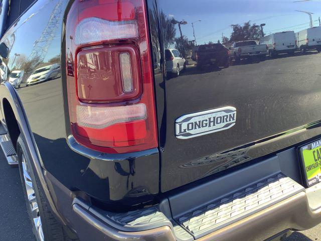 2021 Ram 1500 Limited Longhorn Crew Cab 4x2 5'7" Box