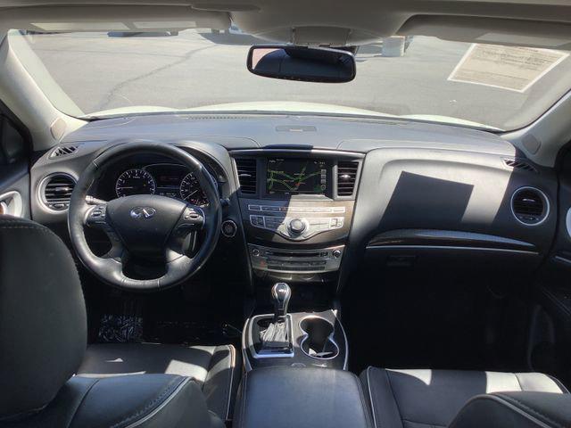 2020 INFINITI QX60 LUXE AWD