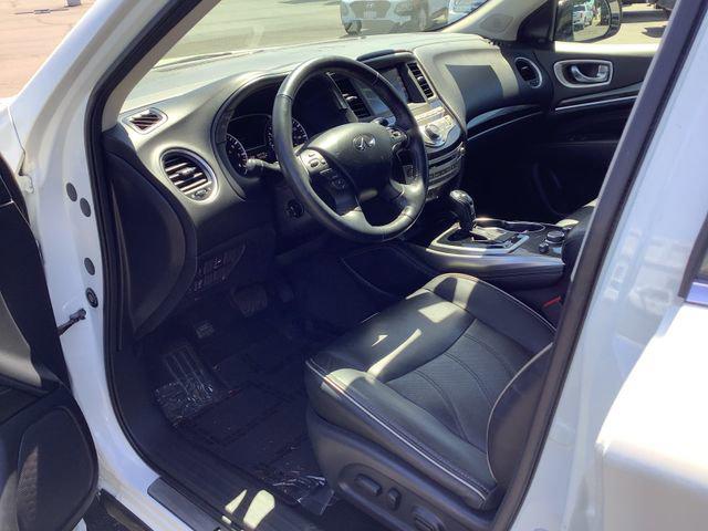 2020 INFINITI QX60 LUXE AWD