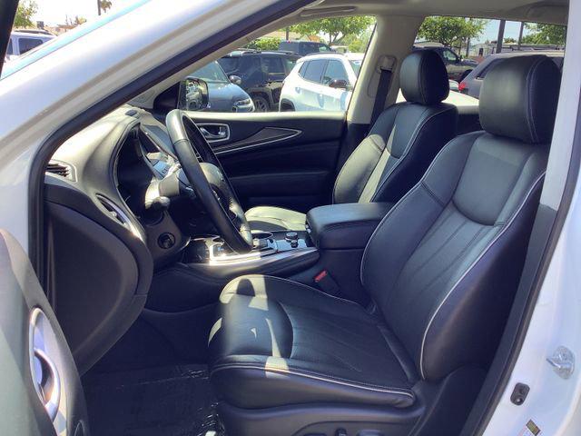 2020 INFINITI QX60 LUXE AWD