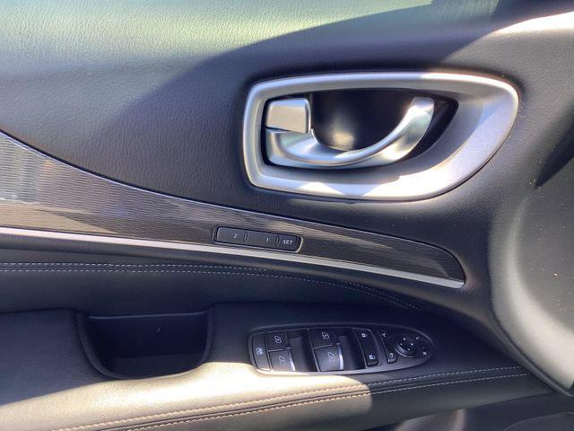 2020 INFINITI QX60 LUXE AWD