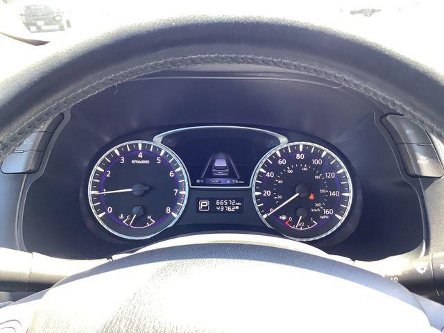 2020 INFINITI QX60 LUXE AWD