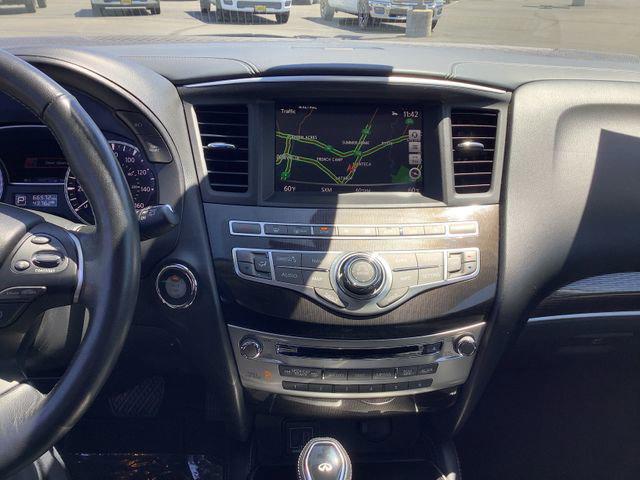 2020 INFINITI QX60 LUXE AWD