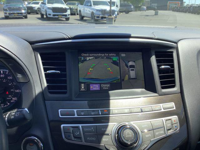 2020 INFINITI QX60 LUXE AWD