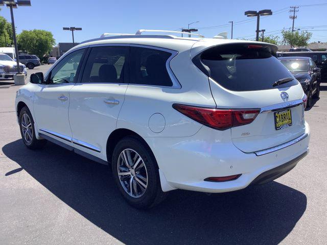 2020 INFINITI QX60 LUXE AWD
