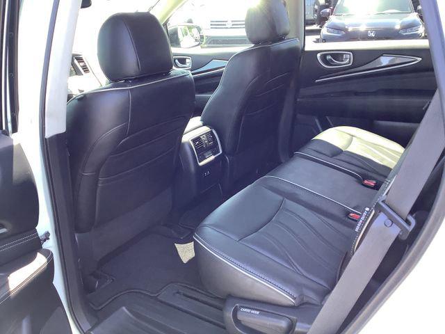 2020 INFINITI QX60 LUXE AWD