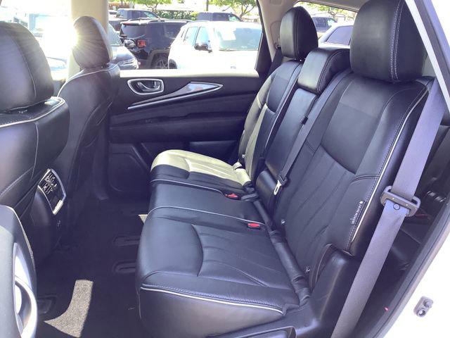 2020 INFINITI QX60 LUXE AWD