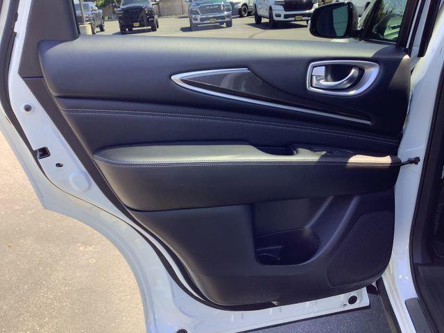 2020 INFINITI QX60 LUXE AWD