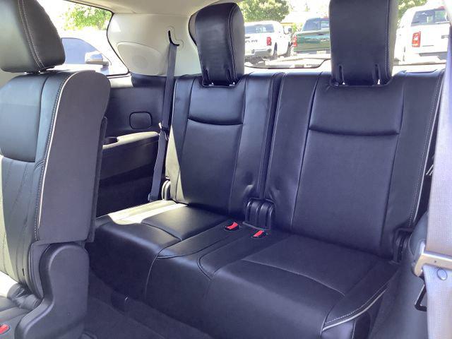 2020 INFINITI QX60 LUXE AWD