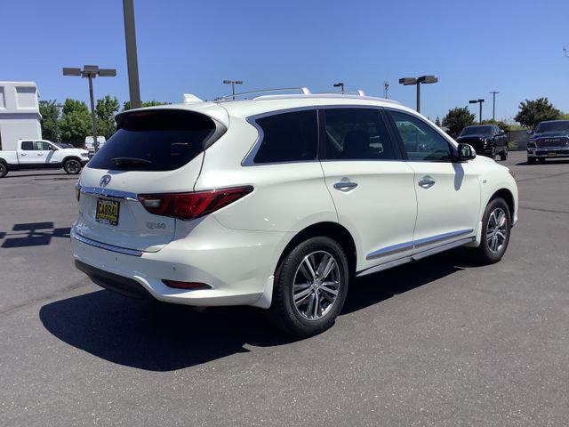 2020 INFINITI QX60 LUXE AWD