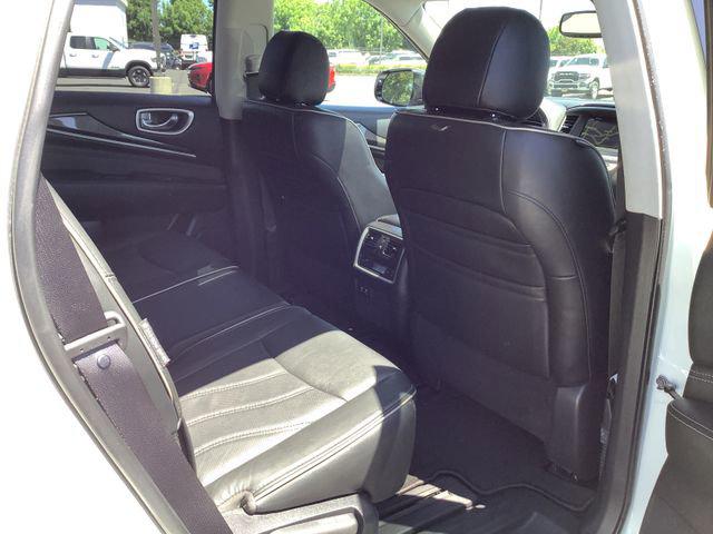 2020 INFINITI QX60 LUXE AWD
