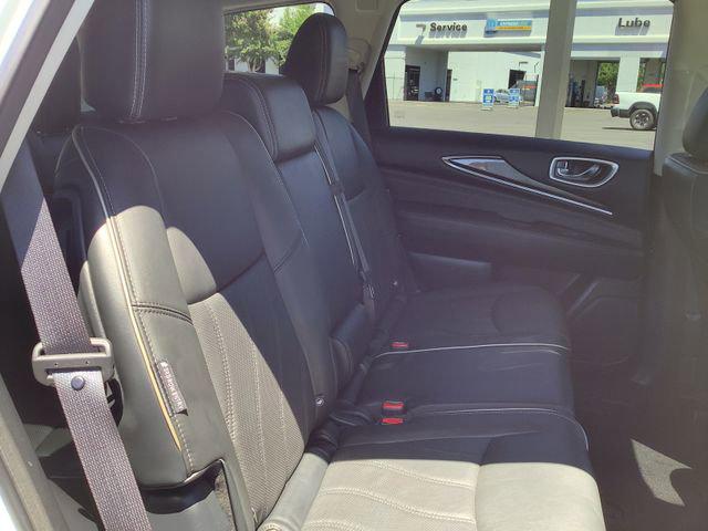 2020 INFINITI QX60 LUXE AWD