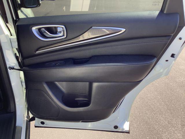 2020 INFINITI QX60 LUXE AWD