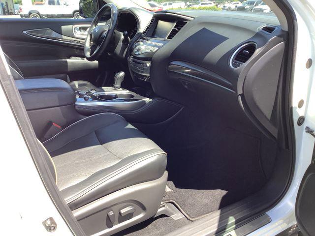 2020 INFINITI QX60 LUXE AWD