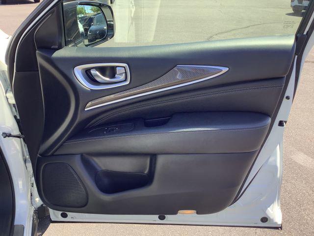 2020 INFINITI QX60 LUXE AWD