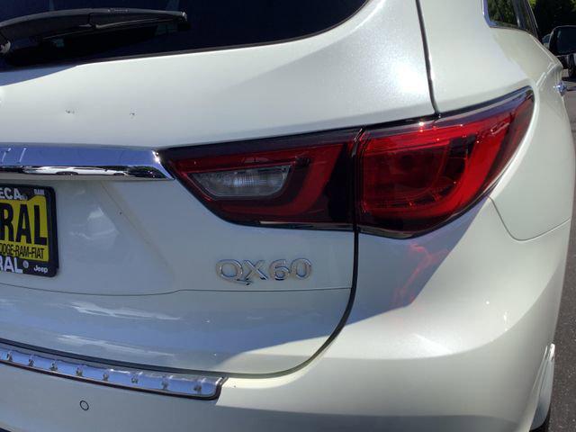 2020 INFINITI QX60 LUXE AWD