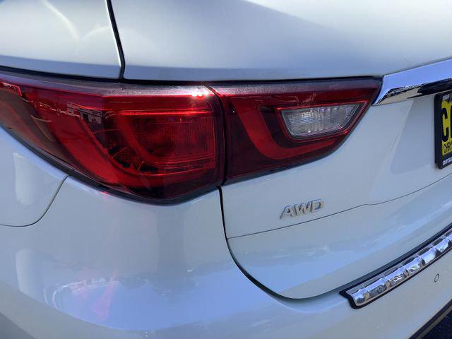 2020 INFINITI QX60 LUXE AWD