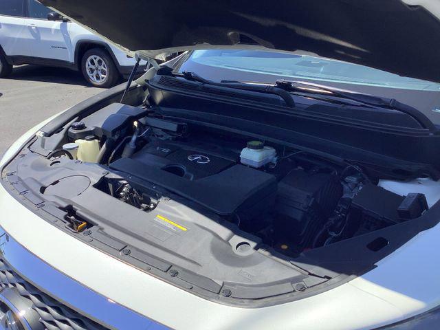 2020 INFINITI QX60 LUXE AWD