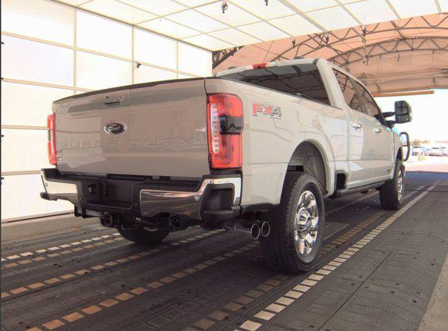 2025 Ford F-250 LARIAT 2025 Ford F-250 LARIAT