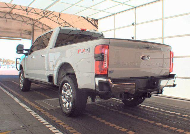 2025 Ford F-250 LARIAT 2025 Ford F-250 LARIAT