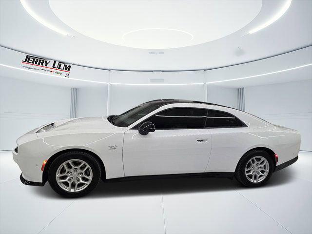 2025 Dodge Charger CHARGER 2-DOOR DAYTONA R/T AWD 2025 Dodge Charger CHARGER 2-DOOR DAYTONA R/T AWD