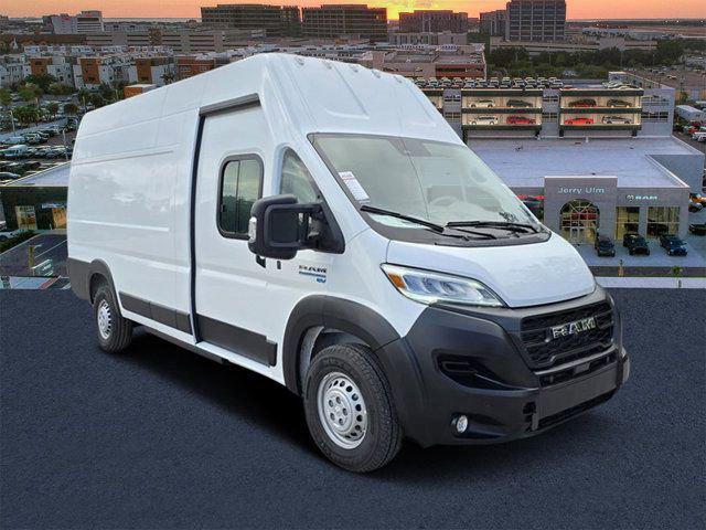 2025 RAM Ram ProMaster EV RAM PROMASTER EV STEP VAN SUPER HIGH ROOF 159 WB EXT 2025 RAM Ram ProMaster EV RAM PROMASTER EV STEP VAN SUPER HIGH ROOF 159 WB EXT