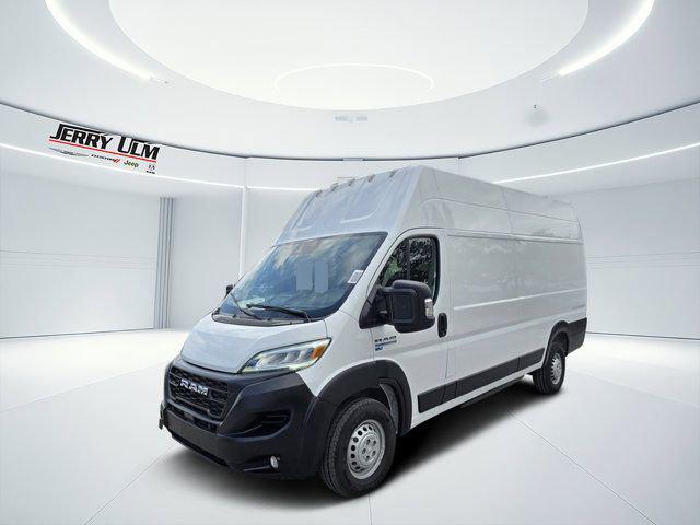 2025 RAM Ram ProMaster EV RAM PROMASTER EV STEP VAN SUPER HIGH ROOF 159 WB EXT 2025 RAM Ram ProMaster EV RAM PROMASTER EV STEP VAN SUPER HIGH ROOF 159 WB EXT