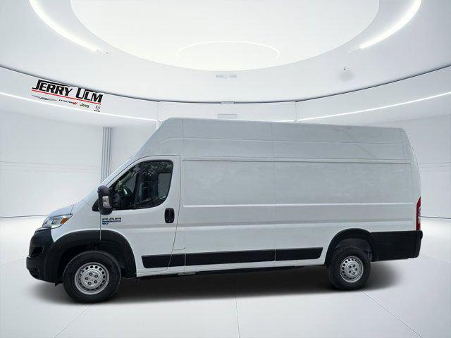 2025 RAM Ram ProMaster EV RAM PROMASTER EV STEP VAN SUPER HIGH ROOF 159 WB EXT 2025 RAM Ram ProMaster EV RAM PROMASTER EV STEP VAN SUPER HIGH ROOF 159 WB EXT