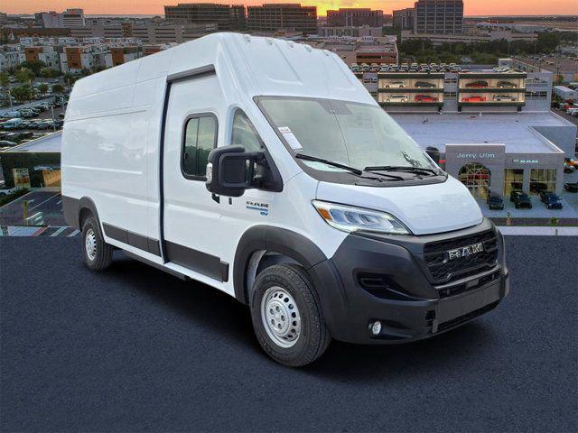 2025 RAM Ram ProMaster EV RAM PROMASTER EV STEP VAN SUPER HIGH ROOF 159 WB EXT 2025 RAM Ram ProMaster EV RAM PROMASTER EV STEP VAN SUPER HIGH ROOF 159 WB EXT