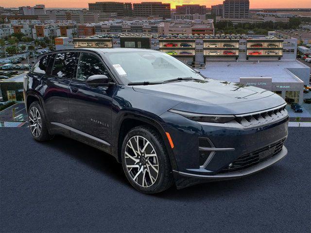 2025 Wagoneer Wagoneer S WAGONEER S LIMITED