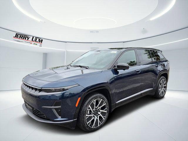 2025 Wagoneer Wagoneer S WAGONEER S LIMITED