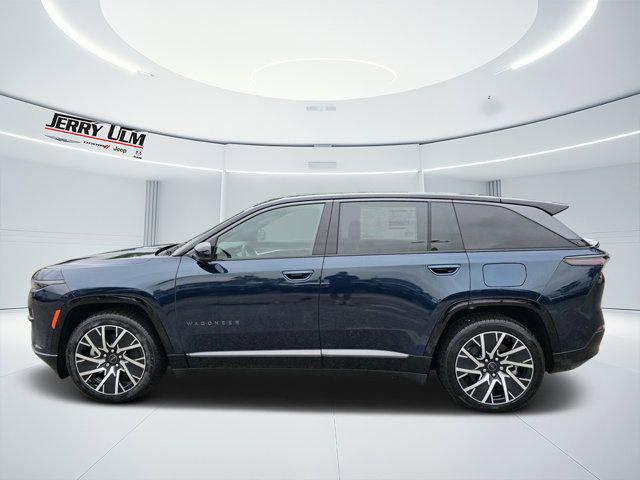 2025 Wagoneer Wagoneer S WAGONEER S LIMITED