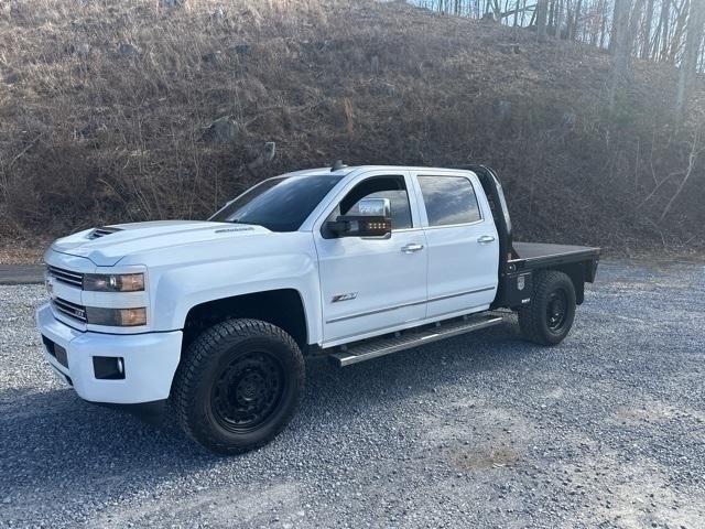 2019 Chevrolet Silverado 2500HD LTZ