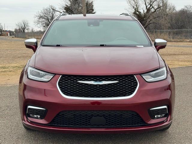 2021 Chrysler Pacifica Hybrid Pinnacle