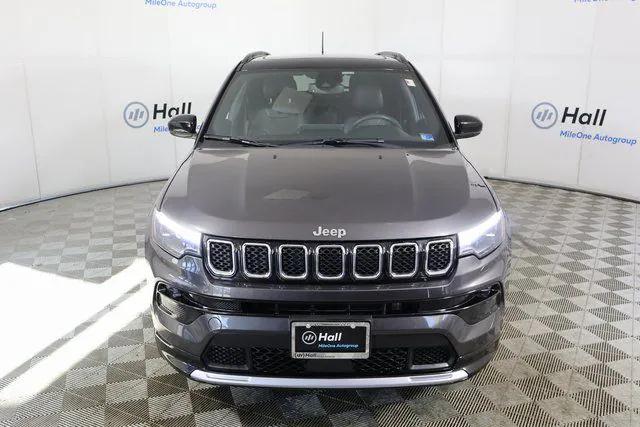 2023 Jeep Compass Limited 4x4