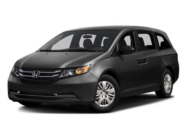 2016 Honda Odyssey LX 2016 Honda Odyssey LX