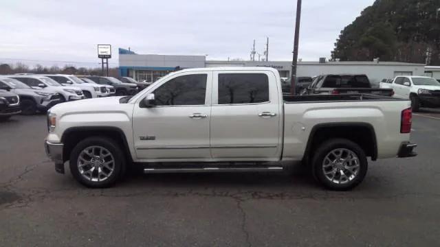 2015 GMC Sierra 1500 SLT