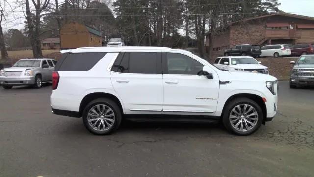 2021 GMC Yukon 4WD Denali
